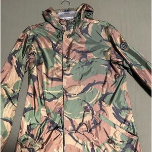 Polo Rain Coat
